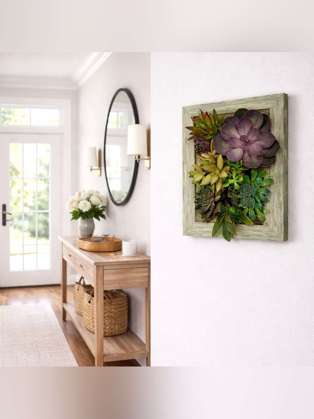 Vertical Planter Kit (5x7) - Portrait Gardens - Picture 9 of 9